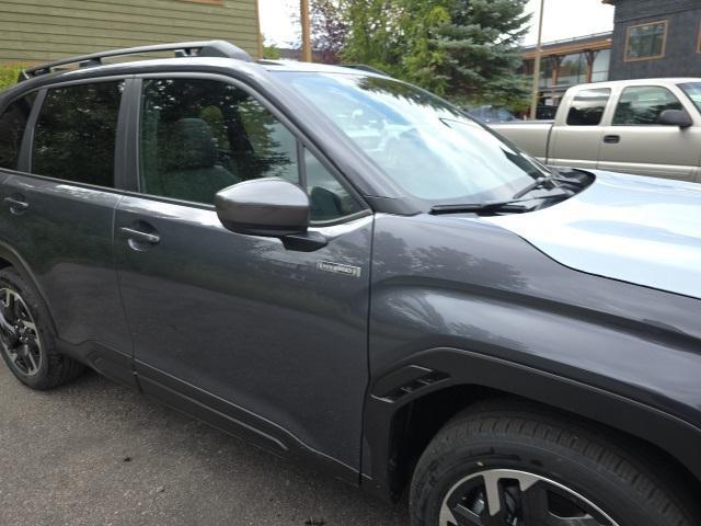 new 2025 Subaru Forester Hybrid car, priced at $39,183