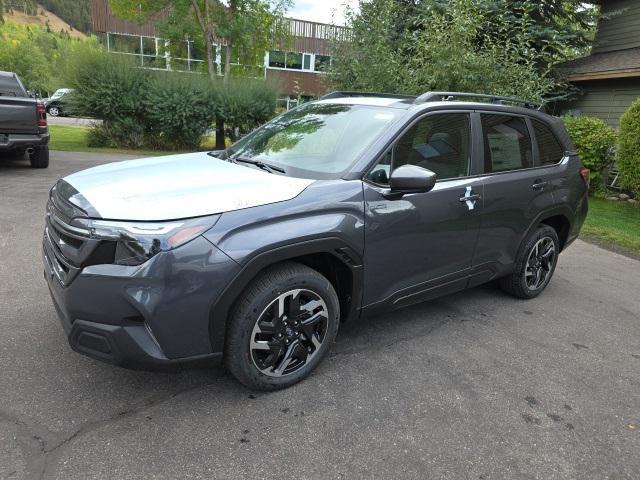 new 2025 Subaru Forester Hybrid car, priced at $39,183