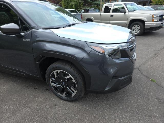 new 2025 Subaru Forester Hybrid car, priced at $39,183