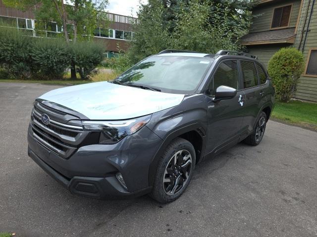 new 2025 Subaru Forester Hybrid car, priced at $39,183
