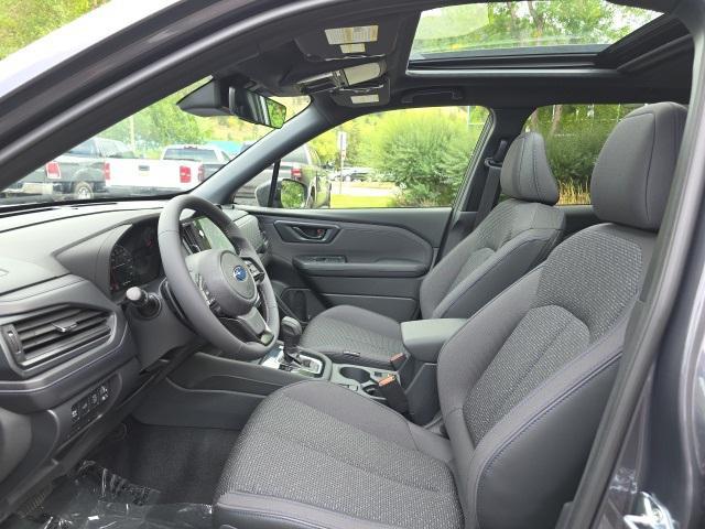 new 2025 Subaru Forester Hybrid car, priced at $39,183