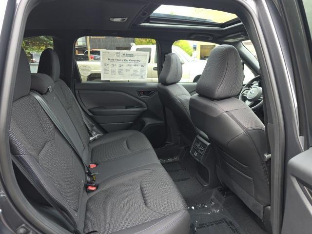 new 2025 Subaru Forester Hybrid car, priced at $39,183