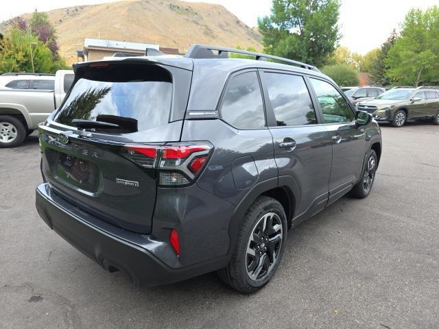 new 2025 Subaru Forester Hybrid car, priced at $39,183