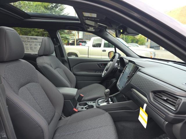 new 2025 Subaru Forester Hybrid car, priced at $39,183