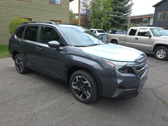 new 2025 Subaru Forester Hybrid car, priced at $39,183