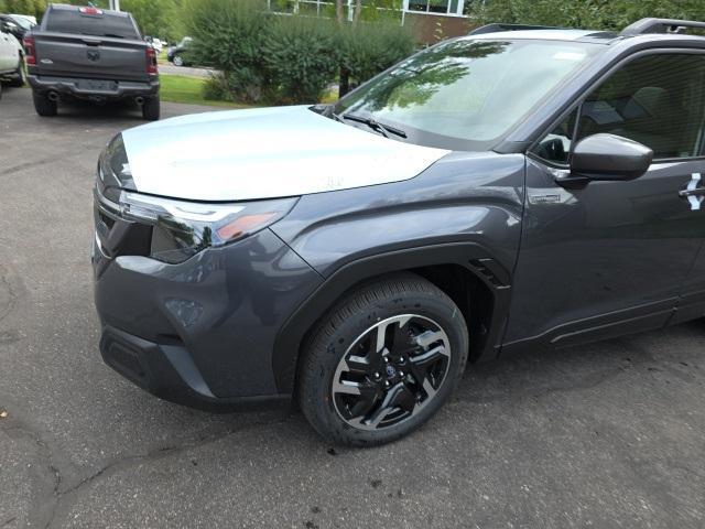 new 2025 Subaru Forester Hybrid car, priced at $39,183