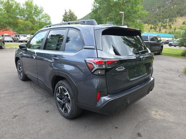 new 2025 Subaru Forester Hybrid car, priced at $39,183
