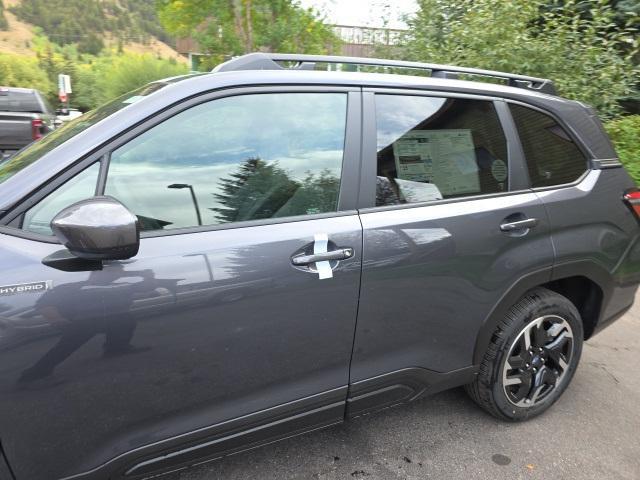 new 2025 Subaru Forester Hybrid car, priced at $39,183