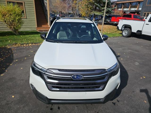 new 2025 Subaru Forester car, priced at $39,078