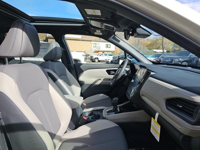 new 2025 Subaru Forester car, priced at $39,078