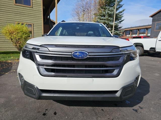 new 2025 Subaru Forester car, priced at $39,078