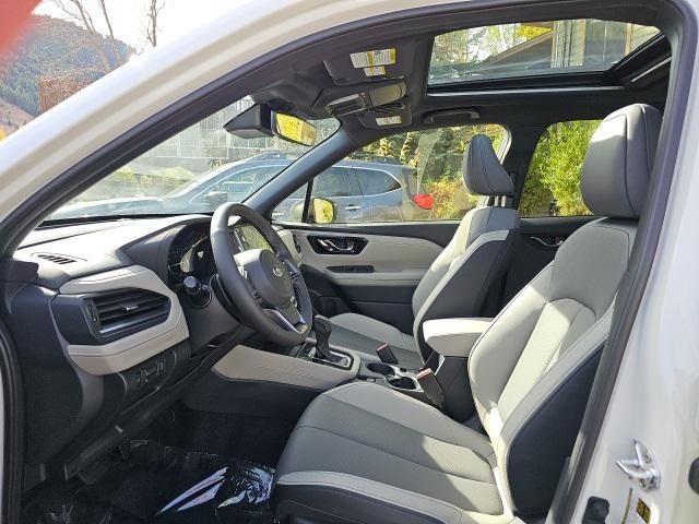 new 2025 Subaru Forester car, priced at $39,078