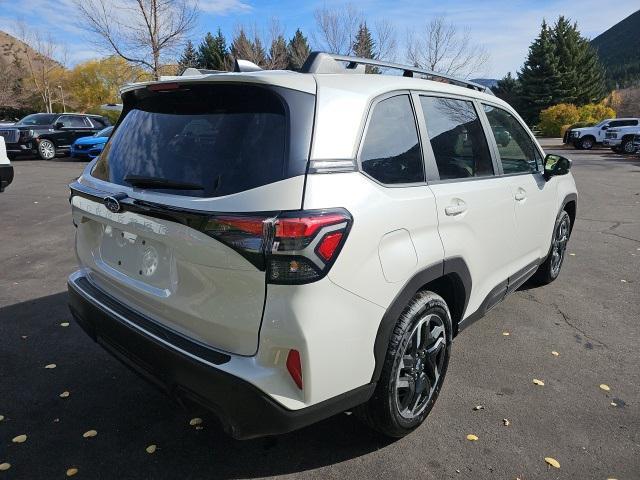 new 2025 Subaru Forester car, priced at $39,078