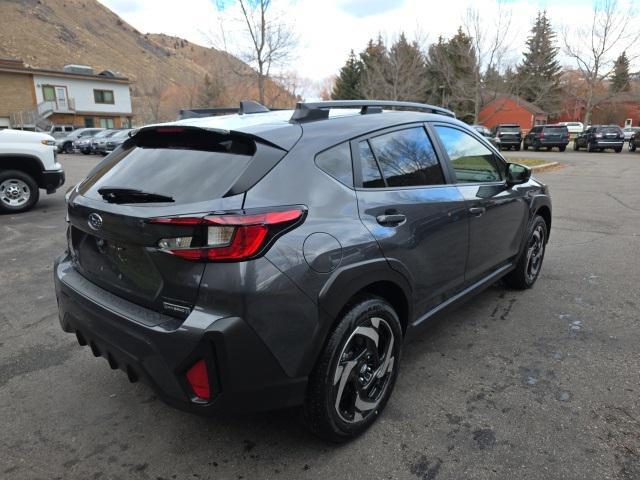 new 2026 Subaru Crosstrek Hybrid car, priced at $37,662