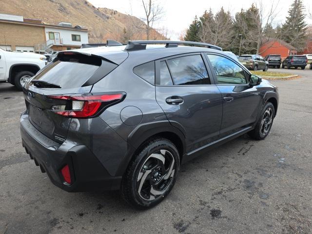 new 2026 Subaru Crosstrek Hybrid car, priced at $37,662