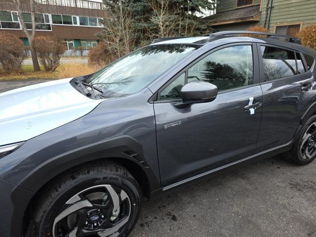 new 2026 Subaru Crosstrek Hybrid car, priced at $37,662