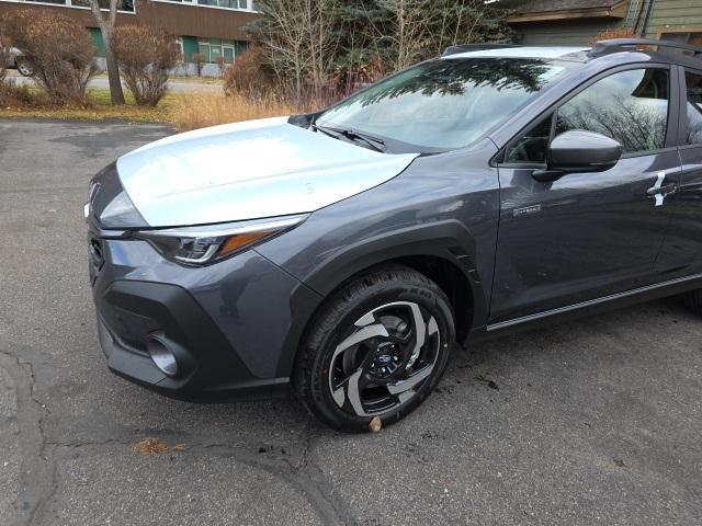new 2026 Subaru Crosstrek Hybrid car, priced at $37,662