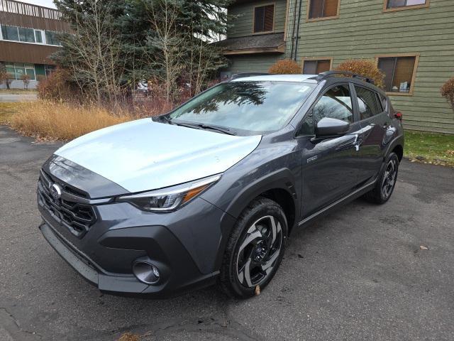new 2026 Subaru Crosstrek Hybrid car, priced at $37,662