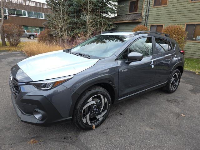 new 2026 Subaru Crosstrek Hybrid car, priced at $37,662