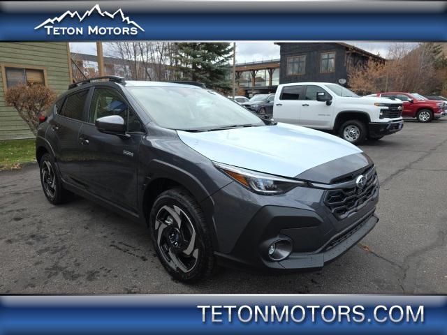 new 2026 Subaru Crosstrek Hybrid car, priced at $37,662
