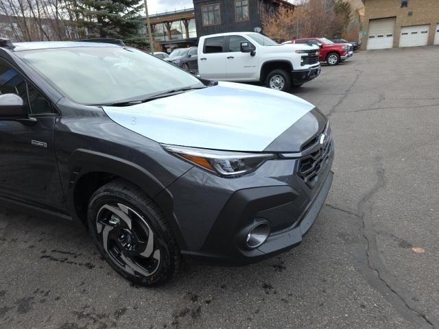 new 2026 Subaru Crosstrek Hybrid car, priced at $37,662
