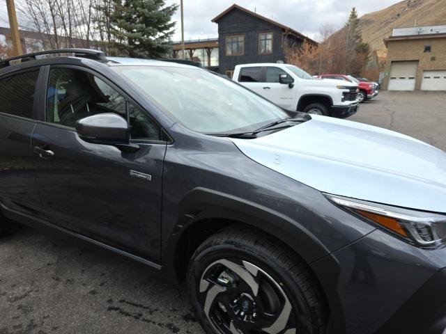 new 2026 Subaru Crosstrek Hybrid car, priced at $37,662