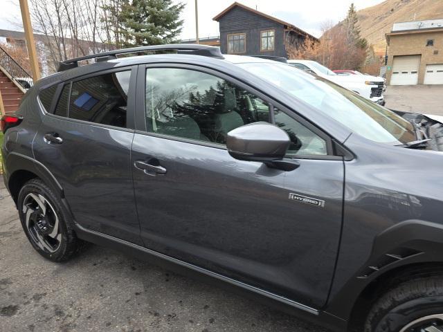 new 2026 Subaru Crosstrek Hybrid car, priced at $37,662