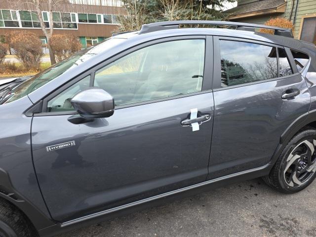 new 2026 Subaru Crosstrek Hybrid car, priced at $37,662