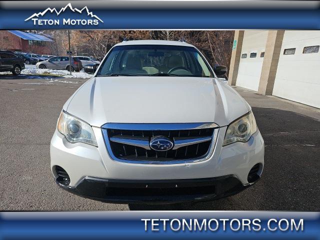 used 2009 Subaru Outback car, priced at $12,331