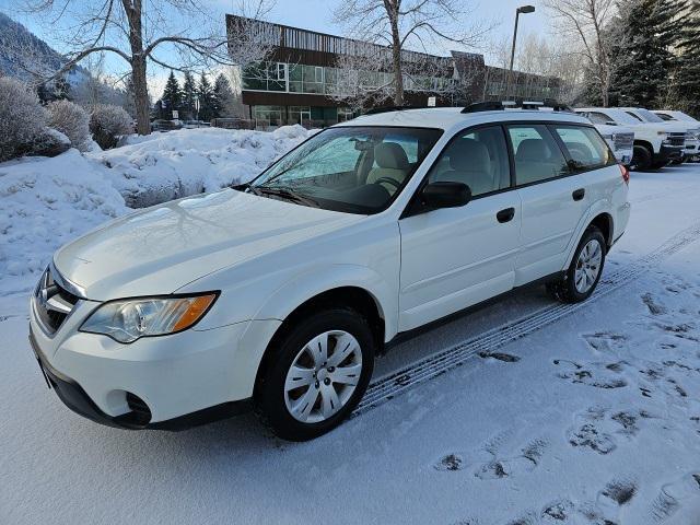 used 2009 Subaru Outback car, priced at $12,331