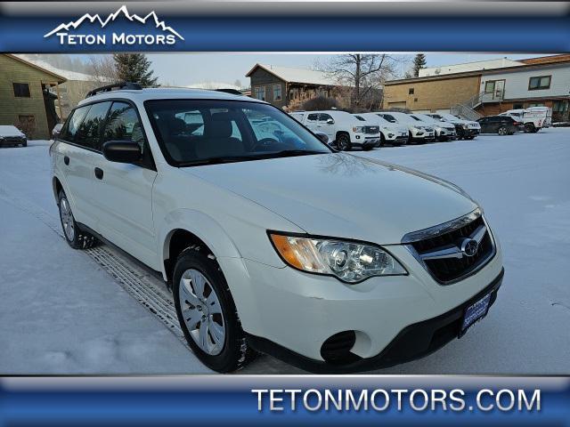 used 2009 Subaru Outback car, priced at $12,331