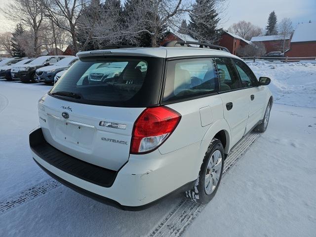 used 2009 Subaru Outback car, priced at $12,331