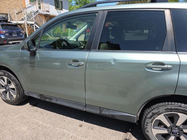 used 2017 Subaru Forester car, priced at $15,317