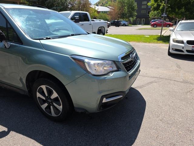 used 2017 Subaru Forester car, priced at $15,317
