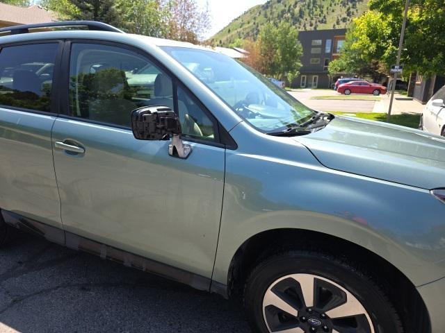 used 2017 Subaru Forester car, priced at $15,317