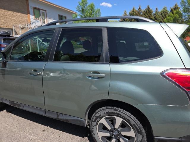 used 2017 Subaru Forester car, priced at $15,317