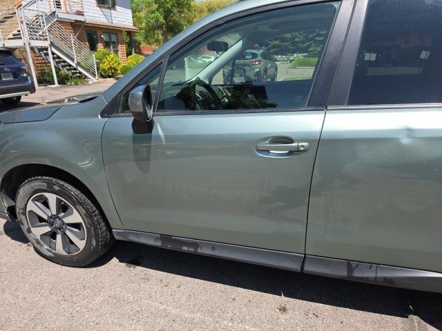 used 2017 Subaru Forester car, priced at $15,317