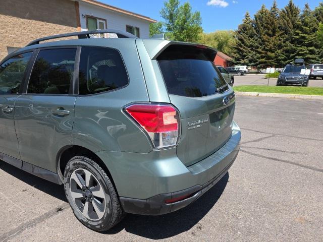 used 2017 Subaru Forester car, priced at $15,317