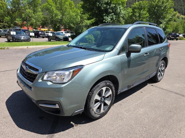 used 2017 Subaru Forester car, priced at $15,317