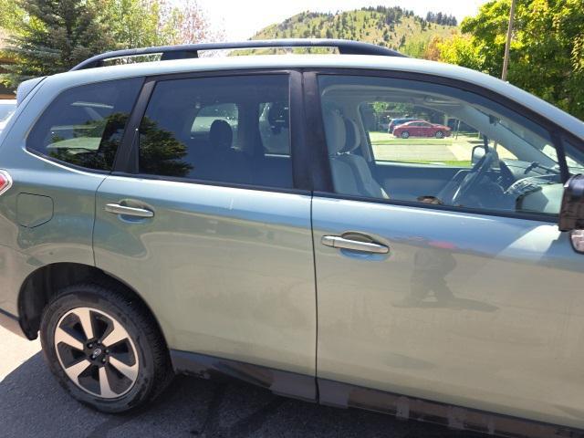 used 2017 Subaru Forester car, priced at $15,317