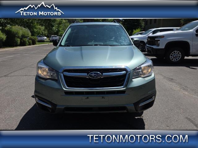 used 2017 Subaru Forester car, priced at $15,317