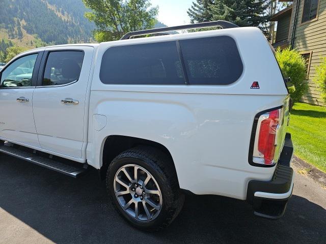 used 2018 GMC Canyon car, priced at $29,098