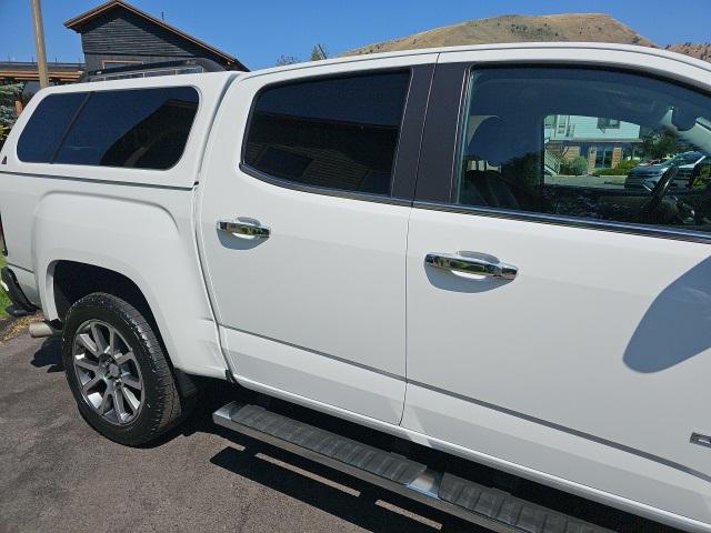 used 2018 GMC Canyon car, priced at $29,098