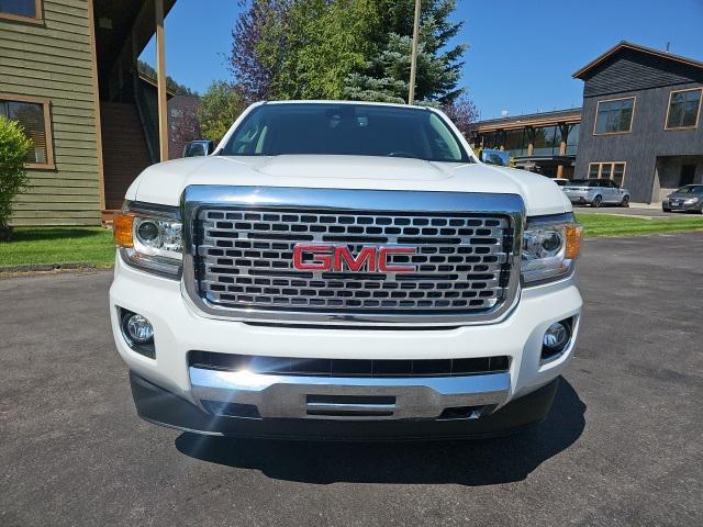 used 2018 GMC Canyon car, priced at $29,098