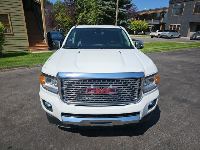 used 2018 GMC Canyon car, priced at $29,098