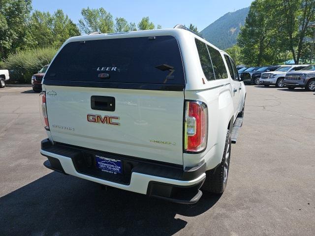 used 2018 GMC Canyon car, priced at $29,098