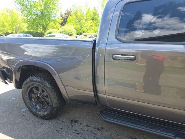 used 2022 Ram 1500 car