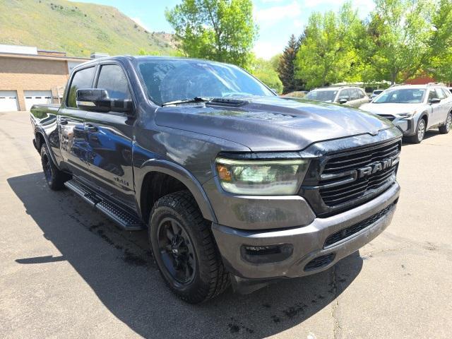 used 2022 Ram 1500 car