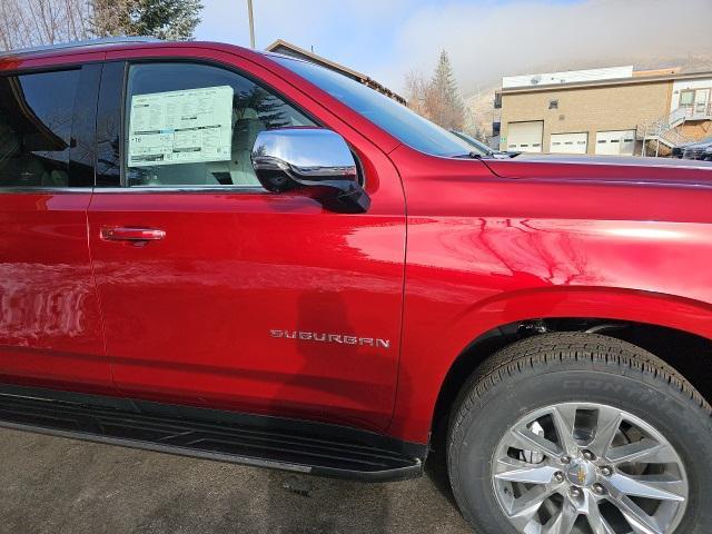 new 2025 Chevrolet Suburban car, priced at $79,720