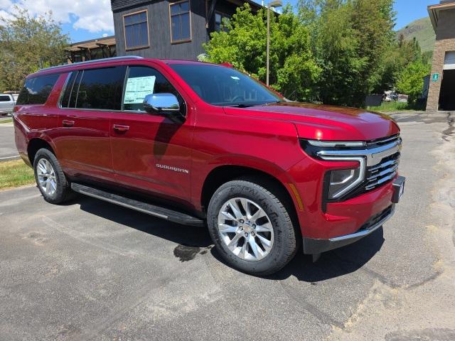 new 2025 Chevrolet Suburban car, priced at $79,120